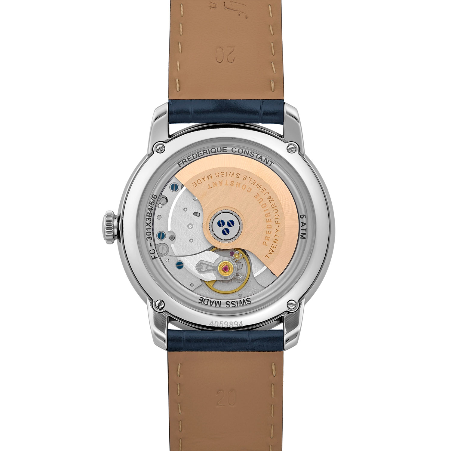 Frederique Constant FC-301N3B6